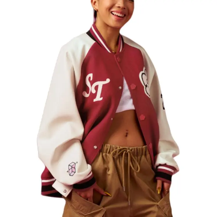 STARTER x RICH FLOWER Jackets Coats Unisex-5