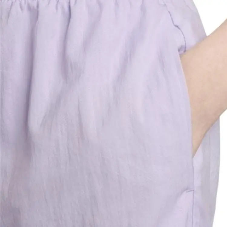 Nike Casual Pants Women's Purple Mist/White-3