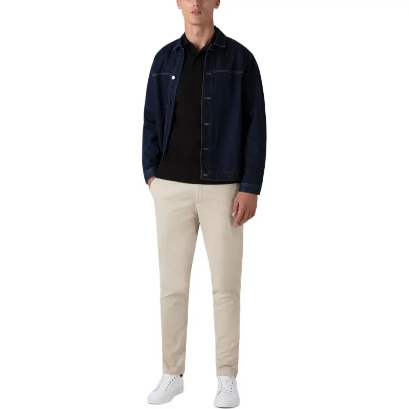 SUNSPEL Riviera Polo Shirt-3