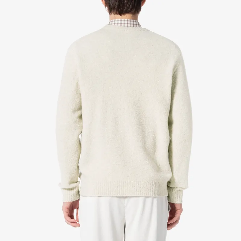 LACOSTE Sweaters Men White-3