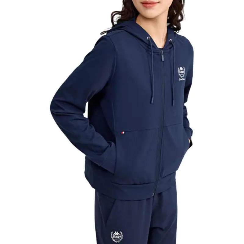 Kappa 1916 Series Knitwear Women's Midnight Blue Black 906-4