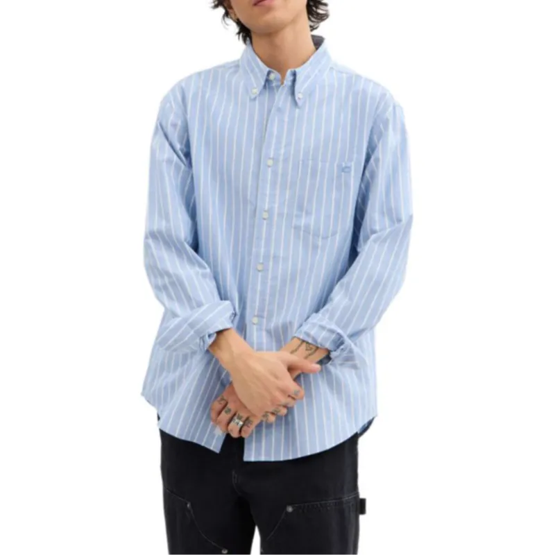 COACH Shirt Men's Blue Multicolor-1