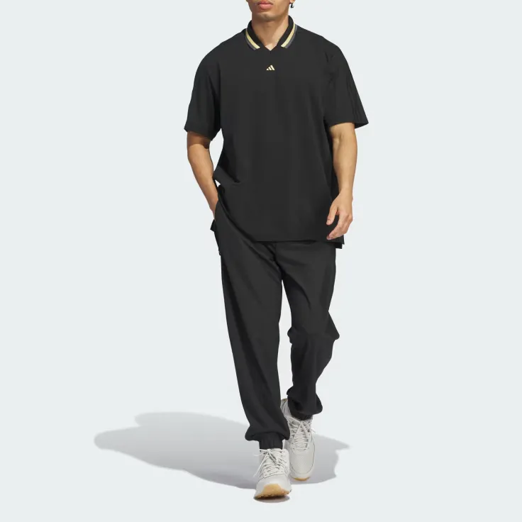 Adidas Free Shipping With AdiClub Ultimate365 Golf Jersey Polo Shirt-2
