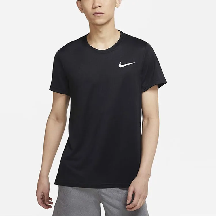 Nike T-Shirts Men Black M - POIZON