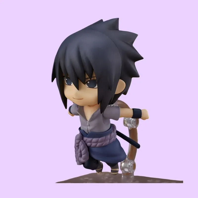 GSC Sasuke Uchiha Naruto Chibi Figures-4