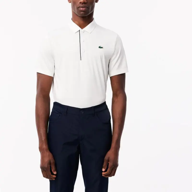 LACOSTE Ultra Dry Polo Shirt-1