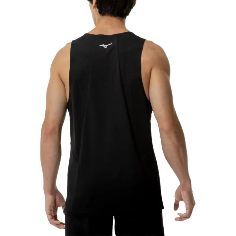 Mizuno Dry Aeroflow Tank Top Men's Black 09-3