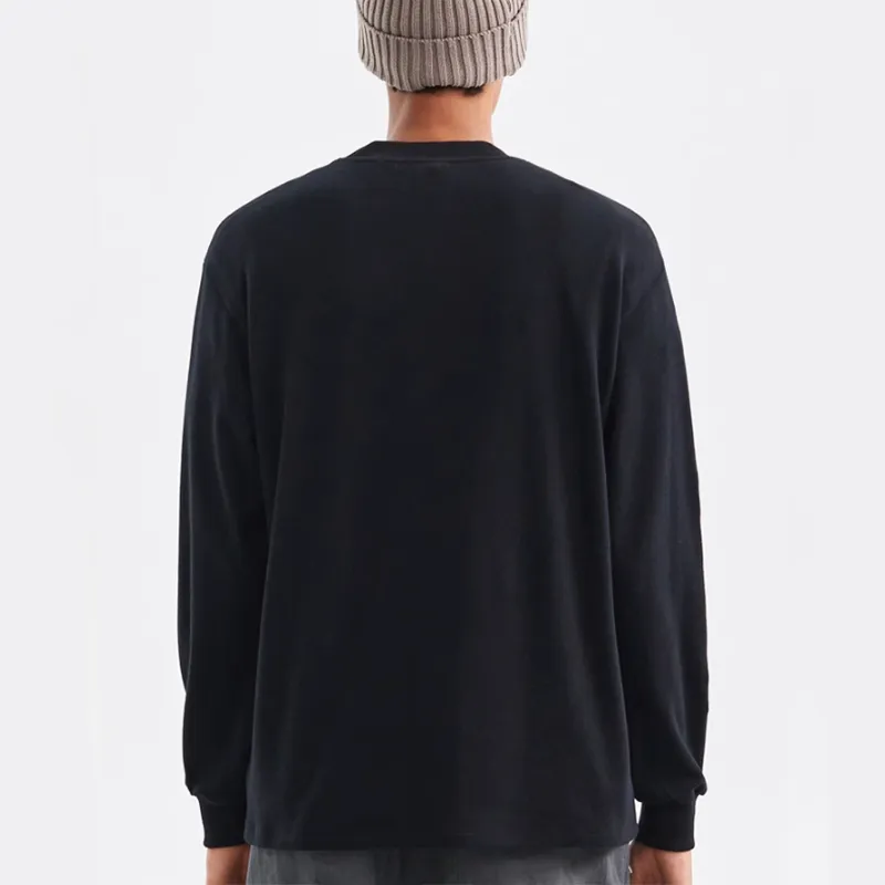 VOLCOM Sweatshirts Men Black-5