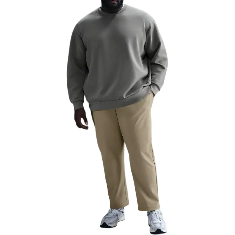 Nike Casual Pants Men Khaki-2