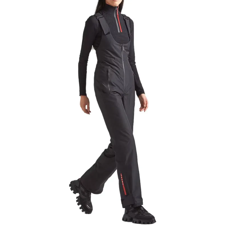 PRADA Jumpsuits Women's Black-2
