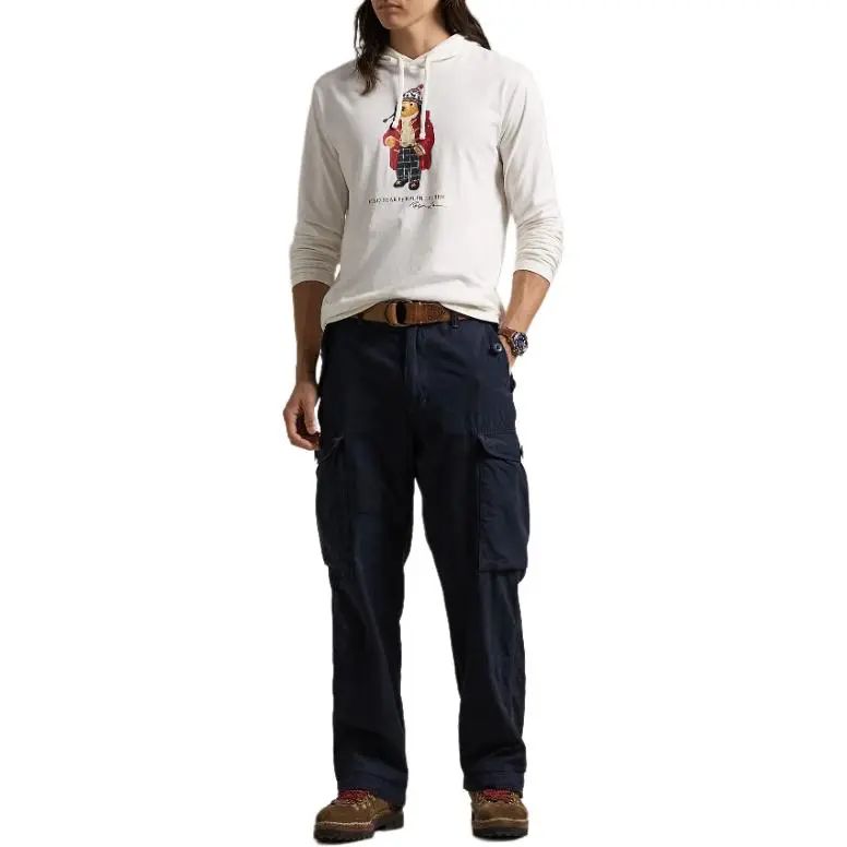 Polo Ralph Lauren Sweatshirt Men's White-1