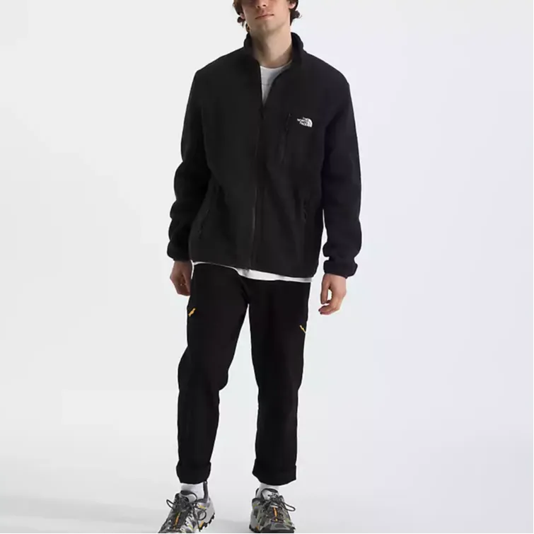 THE NORTH FACE Yumiori Full Zip Jackets & Coats Men's Black-2