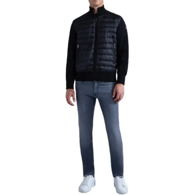 Paul & Shark Save The Sea Panelled Hybrid Jacket-2
