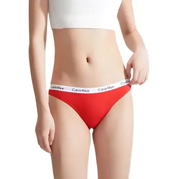 CALVIN KLEIN Underpants Women's Sunset Red