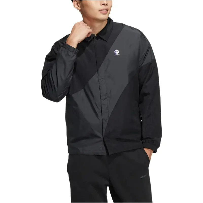Adidas Neo Jackets Men Black-1