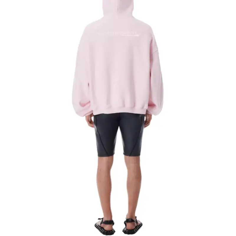 Alexander Wang SS25 Sweatshirt Unisex-2