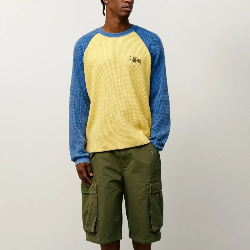 Stussy Logo print T shirt-2