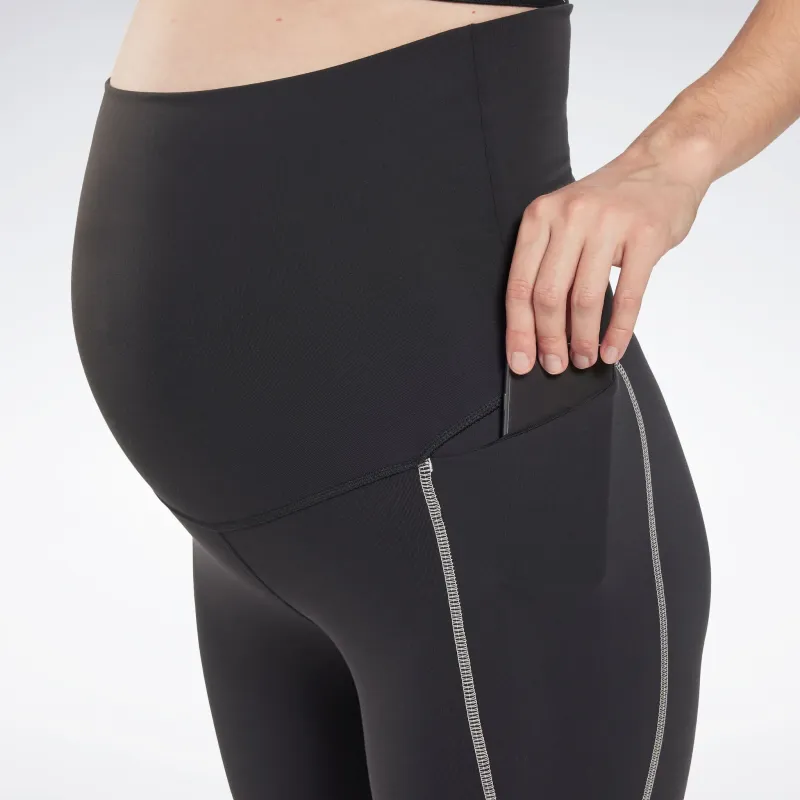 Reebok Lux 2.0 Leggings Women's Black-3