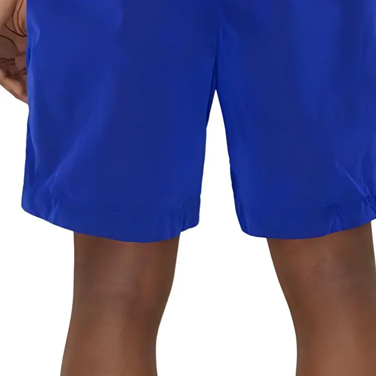 Burberry EKD embroidered Elasticated waist Shorts-4
