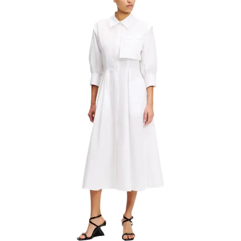 KARL LAGERFELD / Karl Lagerfeld Jeans Cargo pocket Dress-2