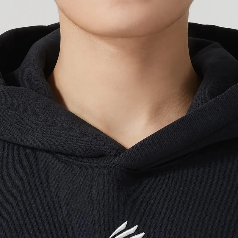 Under Armour Sweatshirt Men's Black-4