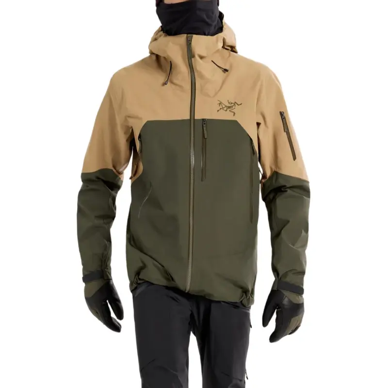 Arcteryx Rush Ski Tops Men-20