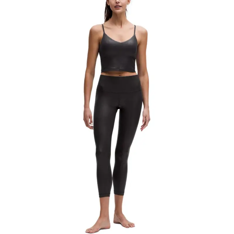 Lululemon Align™ Series Cami Tank Shine Light Support A/B Cup Sports Underwear Women's-2