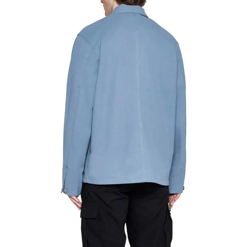 Carhartt WIP Jackets Coats Men's Light Blue-3