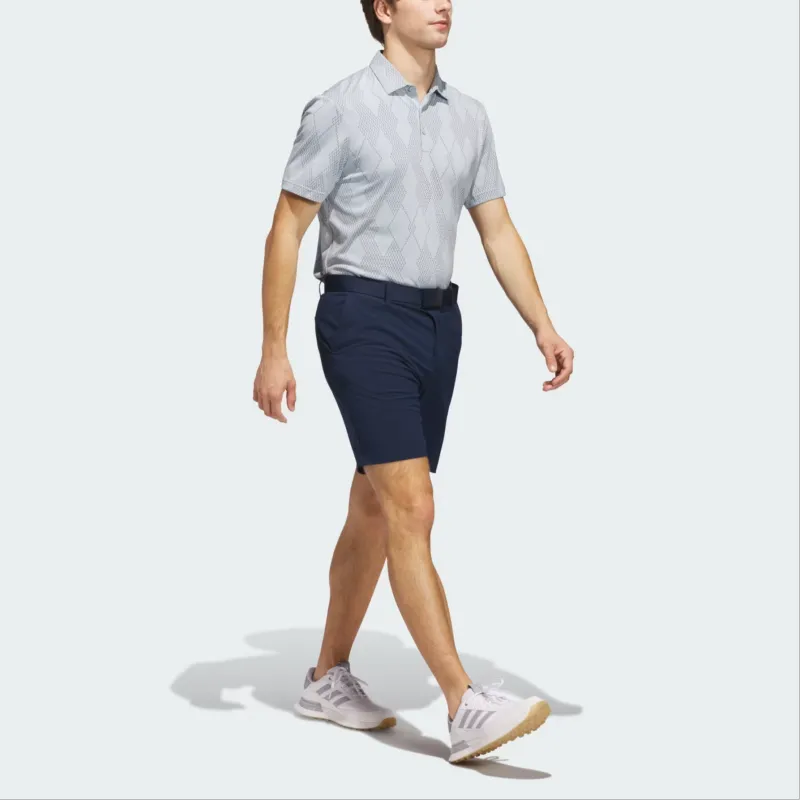 Adidas Free Shipping With AdiClub Ultimate365 Micro Texture Polo Shirt-2