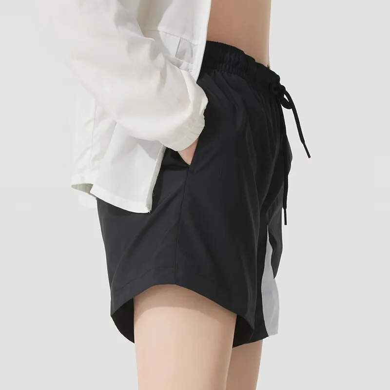 Nike Sports Shorts Women's Black-2