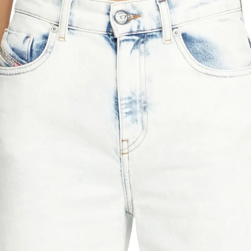 DIESEL 1978 D Akemi Flared Jeans-4