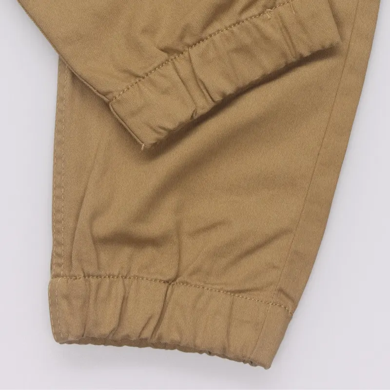 Vans Casual Pants Men Yellow-6