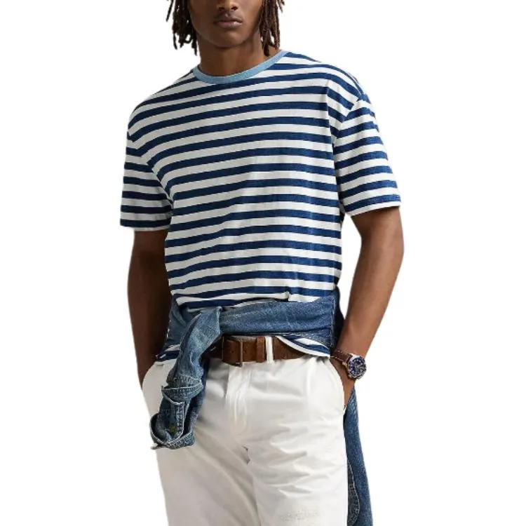 Polo Ralph Lauren T Shirt Men's Blue-2