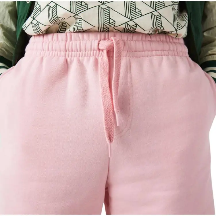 LACOSTE Casual Shorts Men's Pink-4