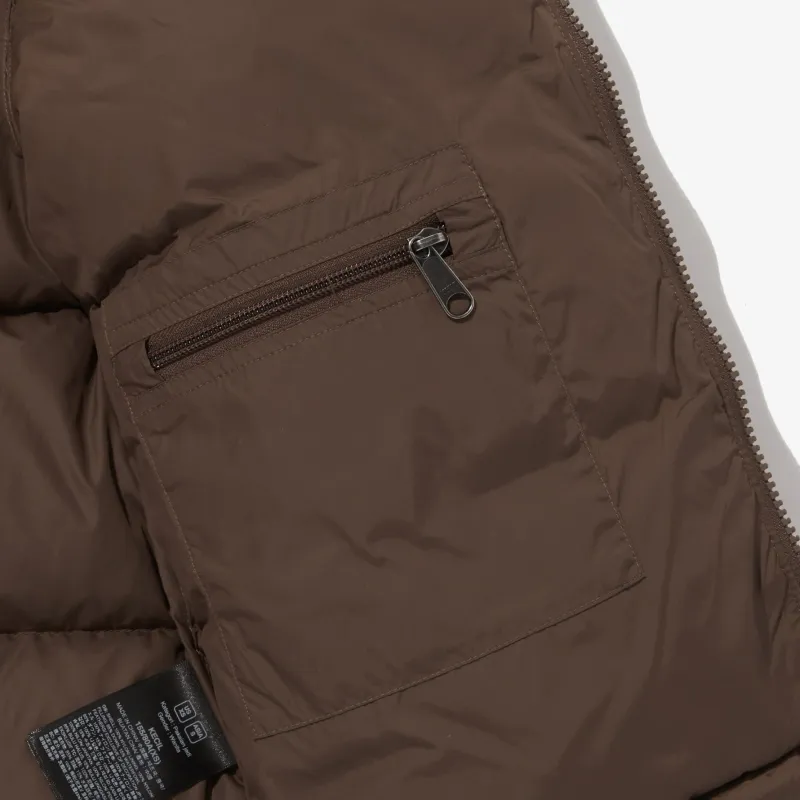 THE NORTH FACE Logo Puffer Jacket-4