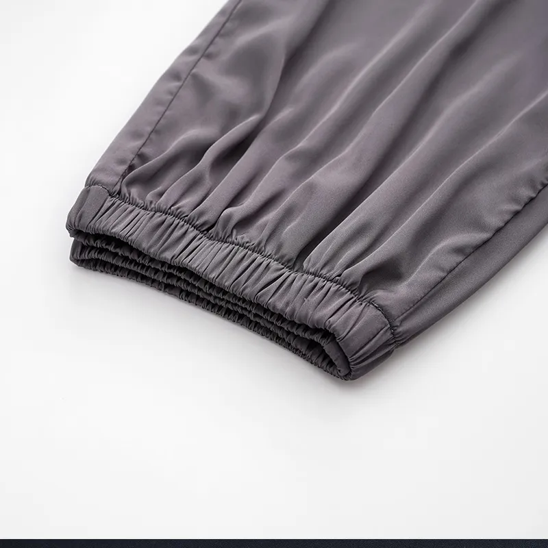 Ordifen Pajama Pants Men's Gray-2