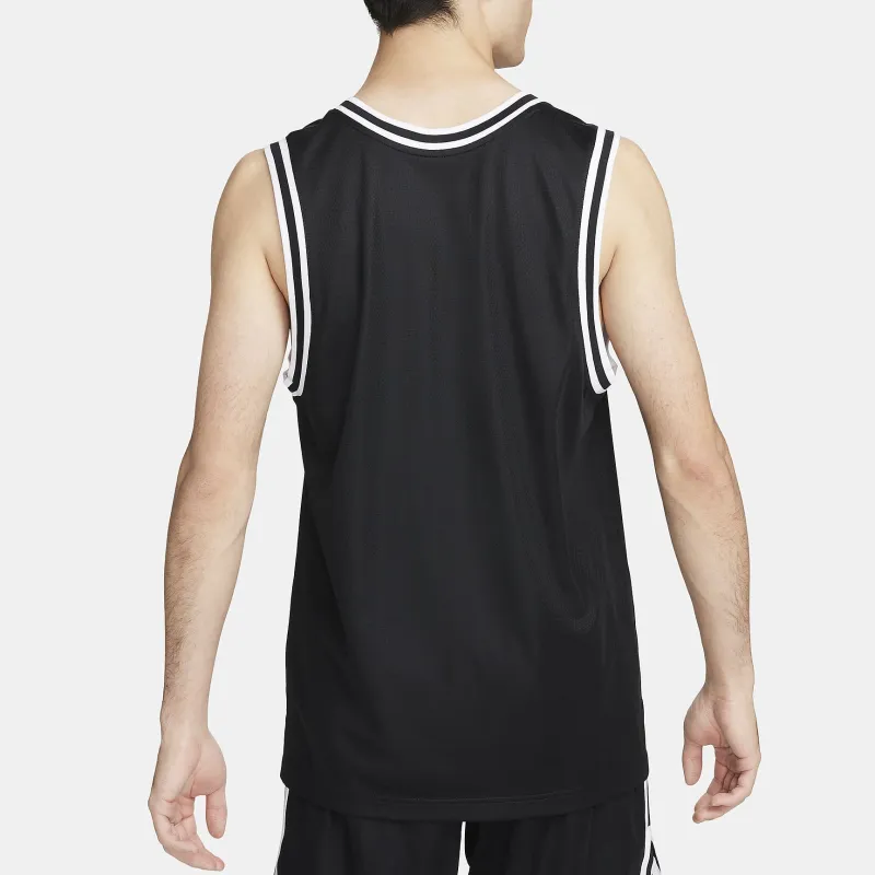 Nike DNA Basketball Jerseys Men's Black-3