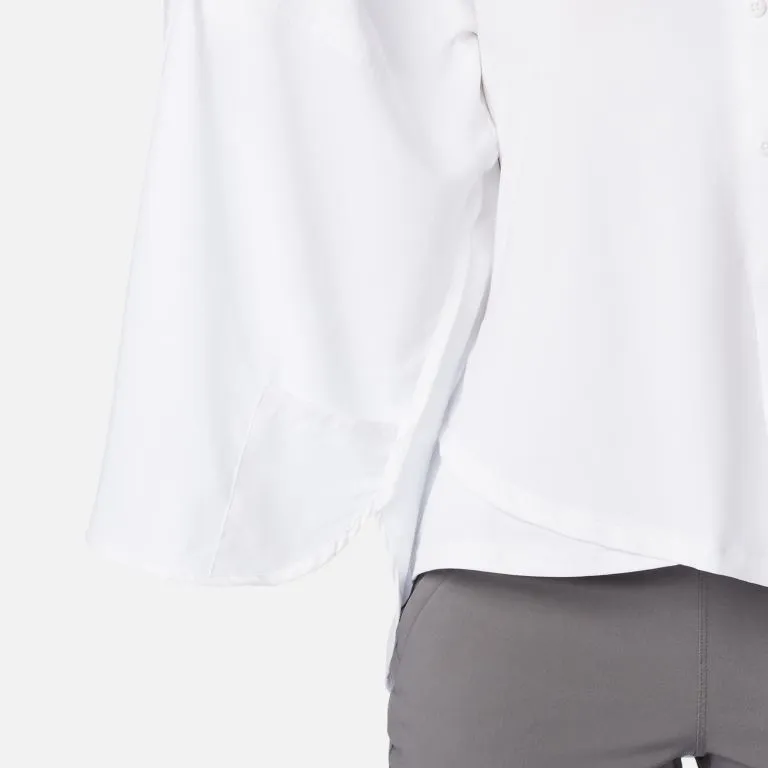 Columbia Shirts Women's White-3