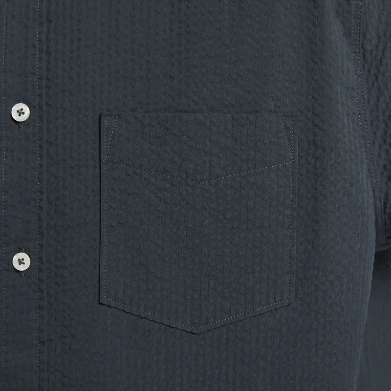 Nike SS24 Shirt Men's Coal Black-4