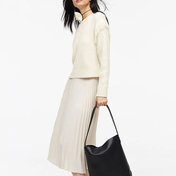 H&M Sweaters Women's Cream-3