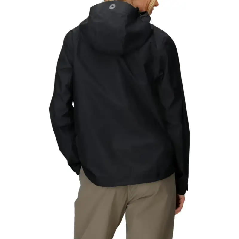 Marmot Jackets Coats Women's Black-3