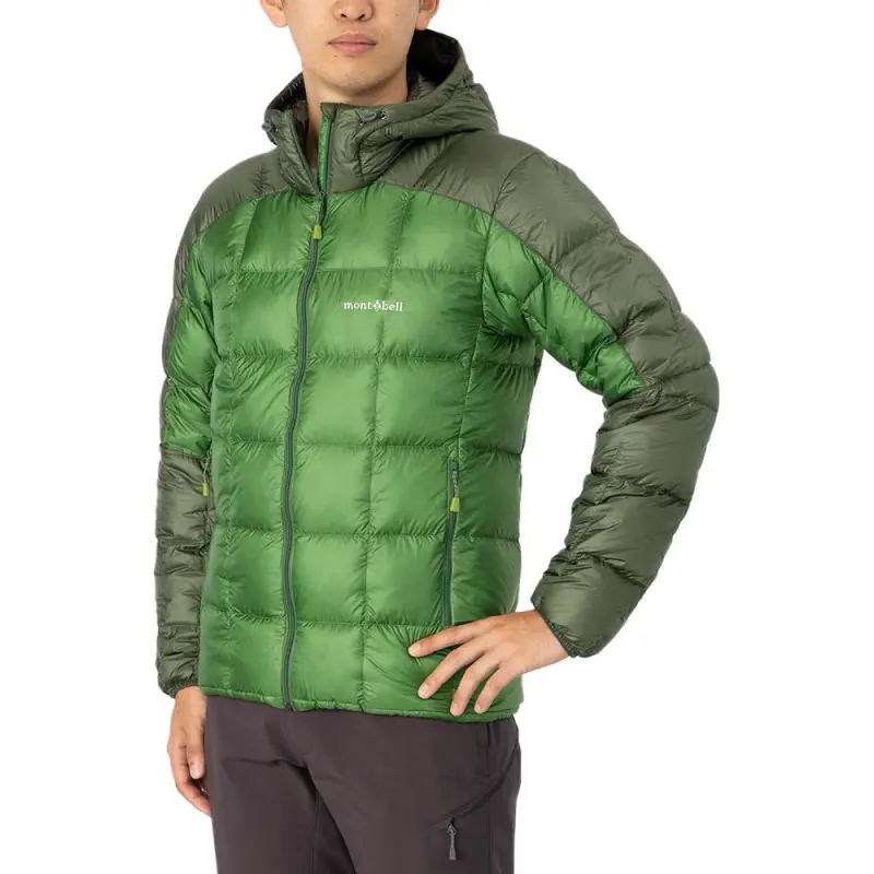 MONTBELL Jackets Coats Men's Green-2