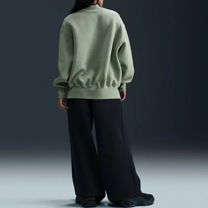 Nike Sweatshirts Women's Green-2