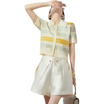 DESIGNER UNCLE Knitwear Women's Light Yellow