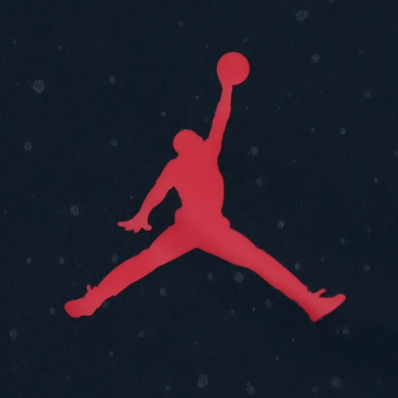 Jordan Flight T Shirts Men Black-2