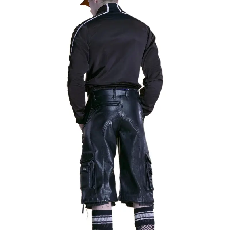 Martine Rose Shrunken Track Jacket-2