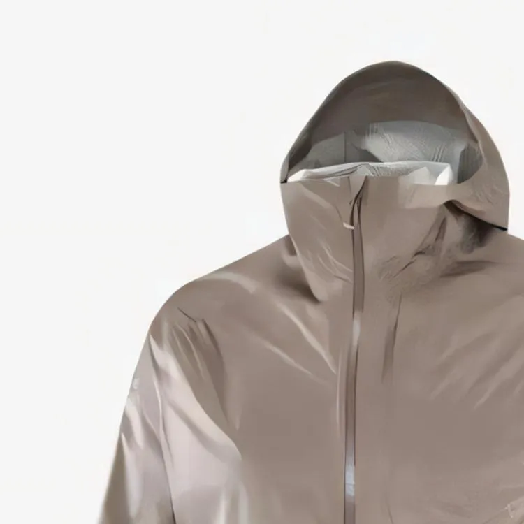 SALOMON Bonatti Jackets & Coats Men's Iron Color-3