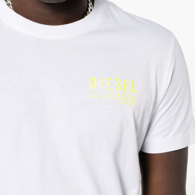 DIESEL T Diegor K72 Crewneck T Shirt-4
