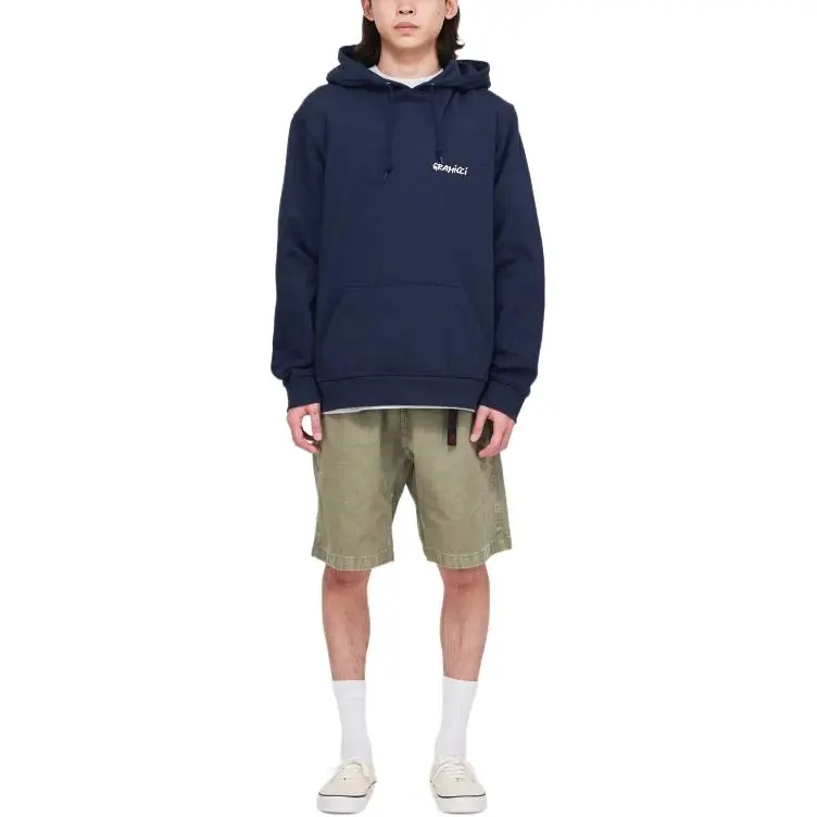 Gramicci SS25 Hirono Figure Casual Shorts Unisex-1
