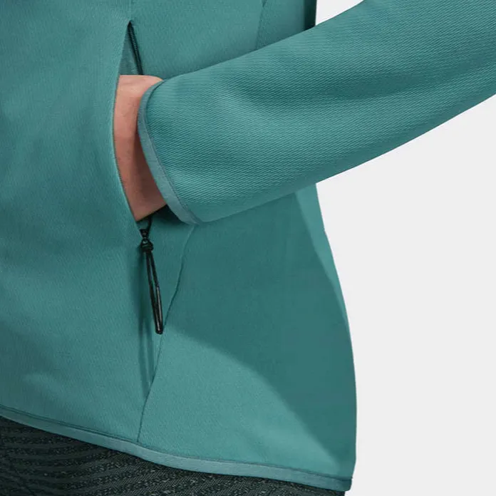 Adidas Jackets Coats Women's Green-5